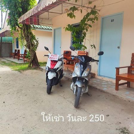 Montra Guesthouse Ranong Exterior foto