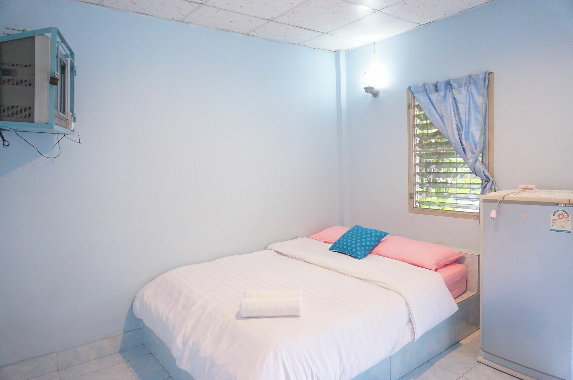 Montra Guesthouse Ranong Exterior foto